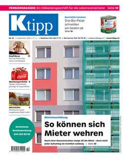 K-Tipp - 14/2024