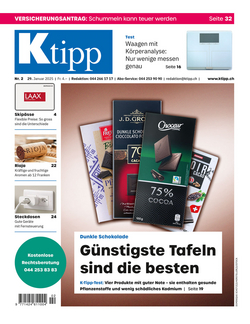 K-Tipp - 02/2025